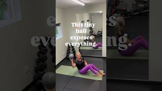 This is what deep core training looks like