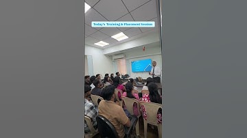 How to become a Data Analyst | training & Placement Active session at NMD Pvt Ltd #dataanalysis