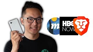 The Apps I ACTUALLY use