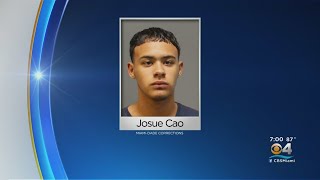 3 Arrests In Murder Of 15-Year-Old Boy