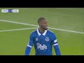 PREMIER LEAGUE HIGHLIGHTS: NOTTINGHAM FOREST 0-1 EVERTON