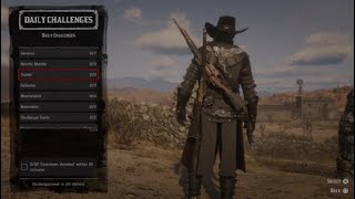 RDO Player Bounty