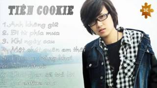 Những ca khúc hay nhất Tiên Cookie