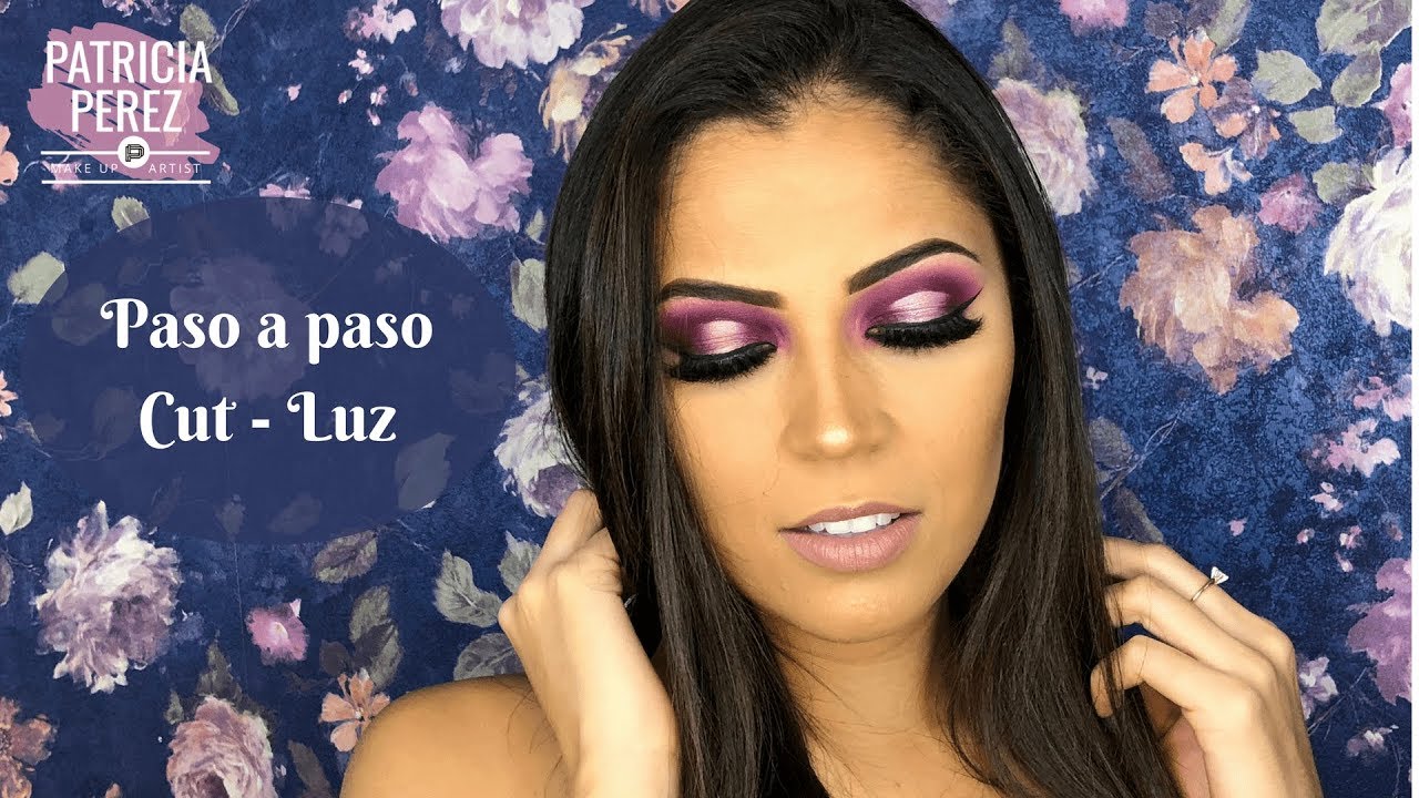 Cómo hacer un Maquilaje en Cut Luz Paso a Paso