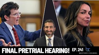Karen Read Final Pretrial Hearing! Trial Lawyer Breaks it Down!
