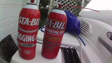 How To Winterize a Boat - Mercruiser