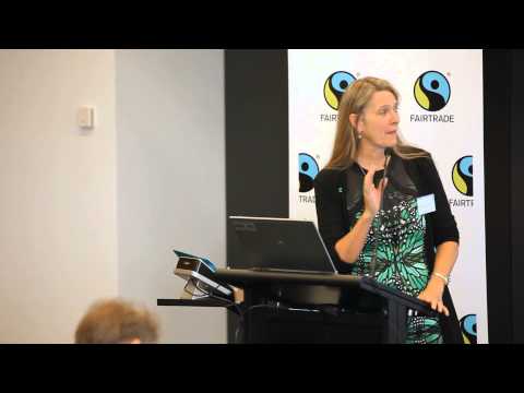 2014 Fair Trade Fortnight Breakfast: Molly Harriss Olson - YouTube