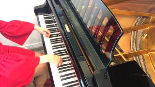 Suzuki Piano Book 1-Honey Bee