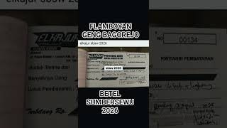 Elkajur Sumbersewu 2026 Mau Heran Tapi Ini Sumbersewu