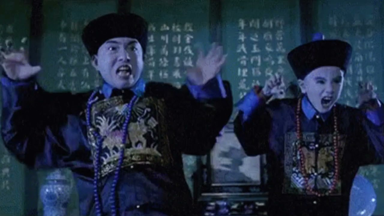 The Legend Of The Jiang Shi