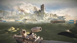 Medal of Honor: Warfighter – Shore Leave Mission Walkthrough