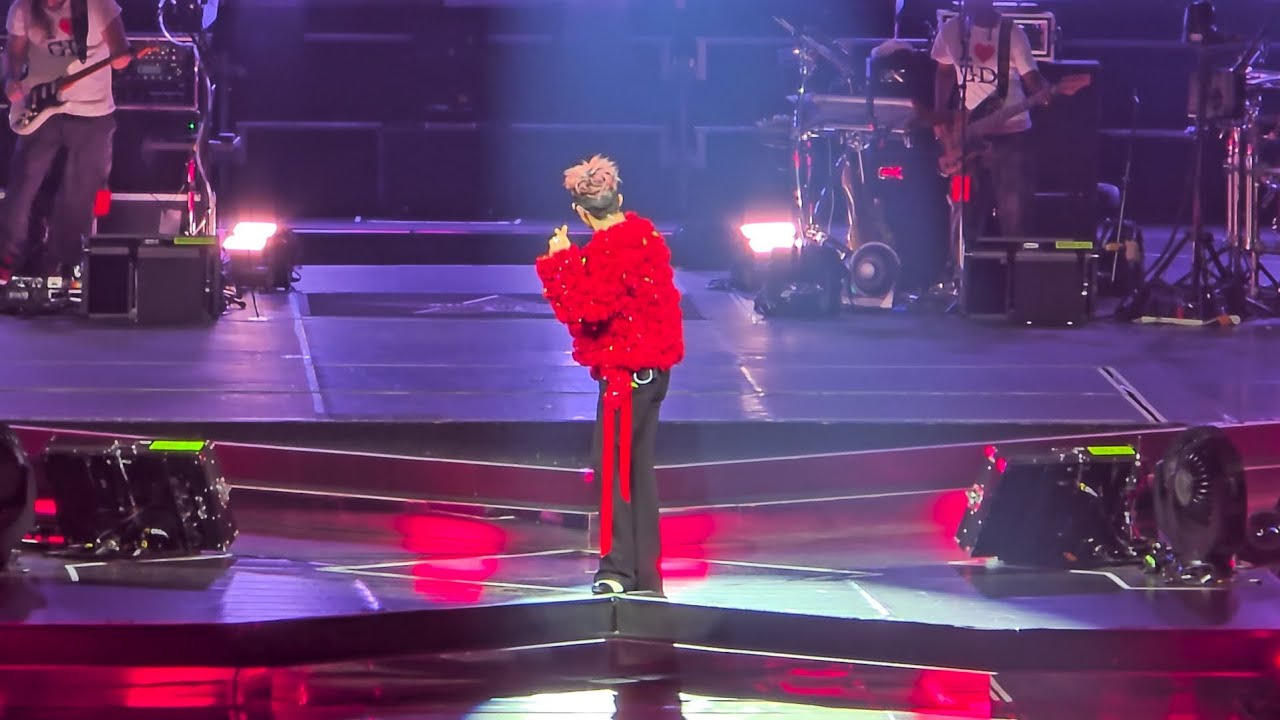 G-dragon (지드래곤) - HOME SWEET HOME (Übermensh in Sydney in 030725)