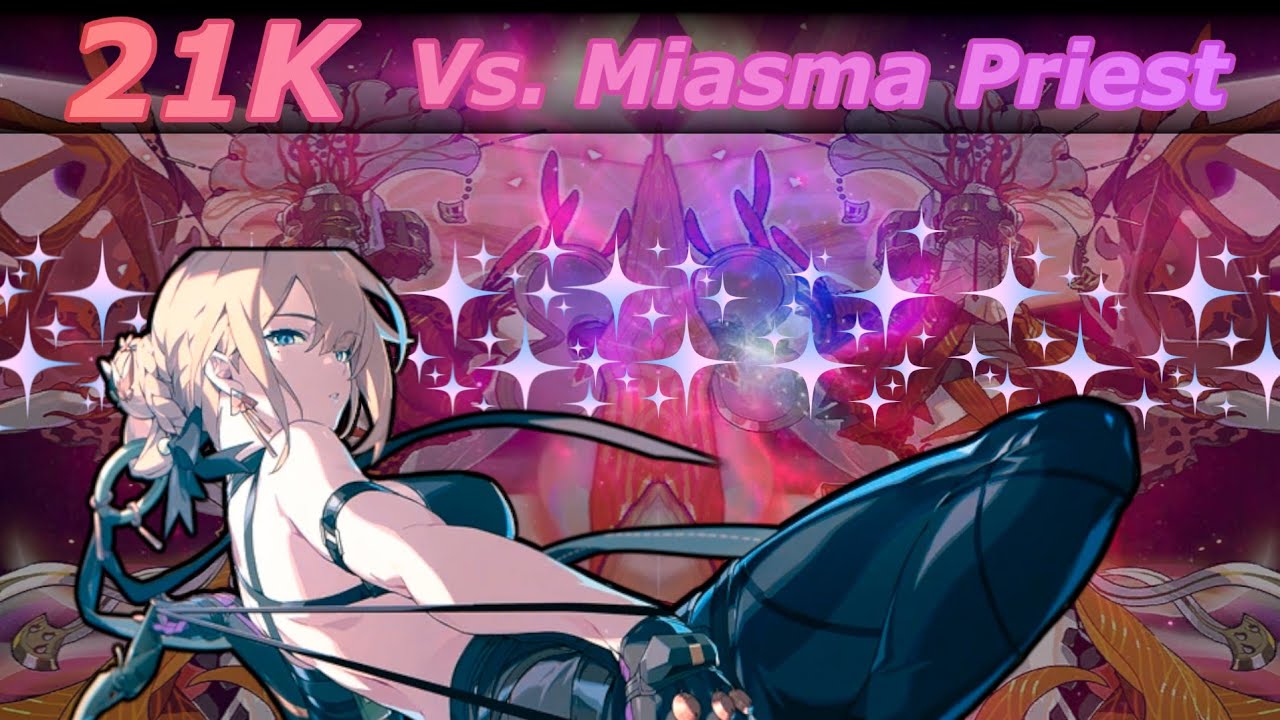 M0 W0 evelyn 21k priest clear second deadly assault 2.5