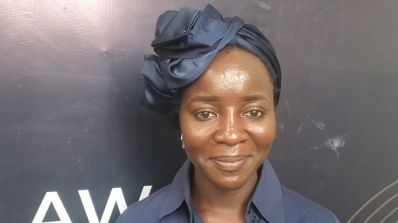 Zainab Buba Galadima ta ce gwagwarmayar canji ma yanzu a ka fara