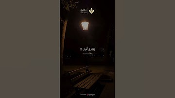 قال رب اشرح لي صدري || سورة طه | #المنشاوي #قرآن #راحة_نفسية