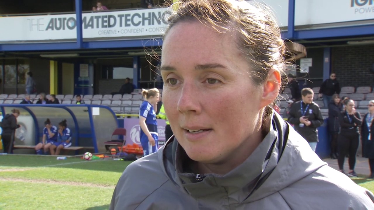 Reay Pleased With Clean Sheet YouTube