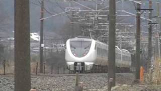 SHIRASAGI #5 / 683系2000番台 しらさぎ5号