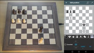 Millennium Exclusive - Chess PGN Master: position setup and analysis screenshot 5