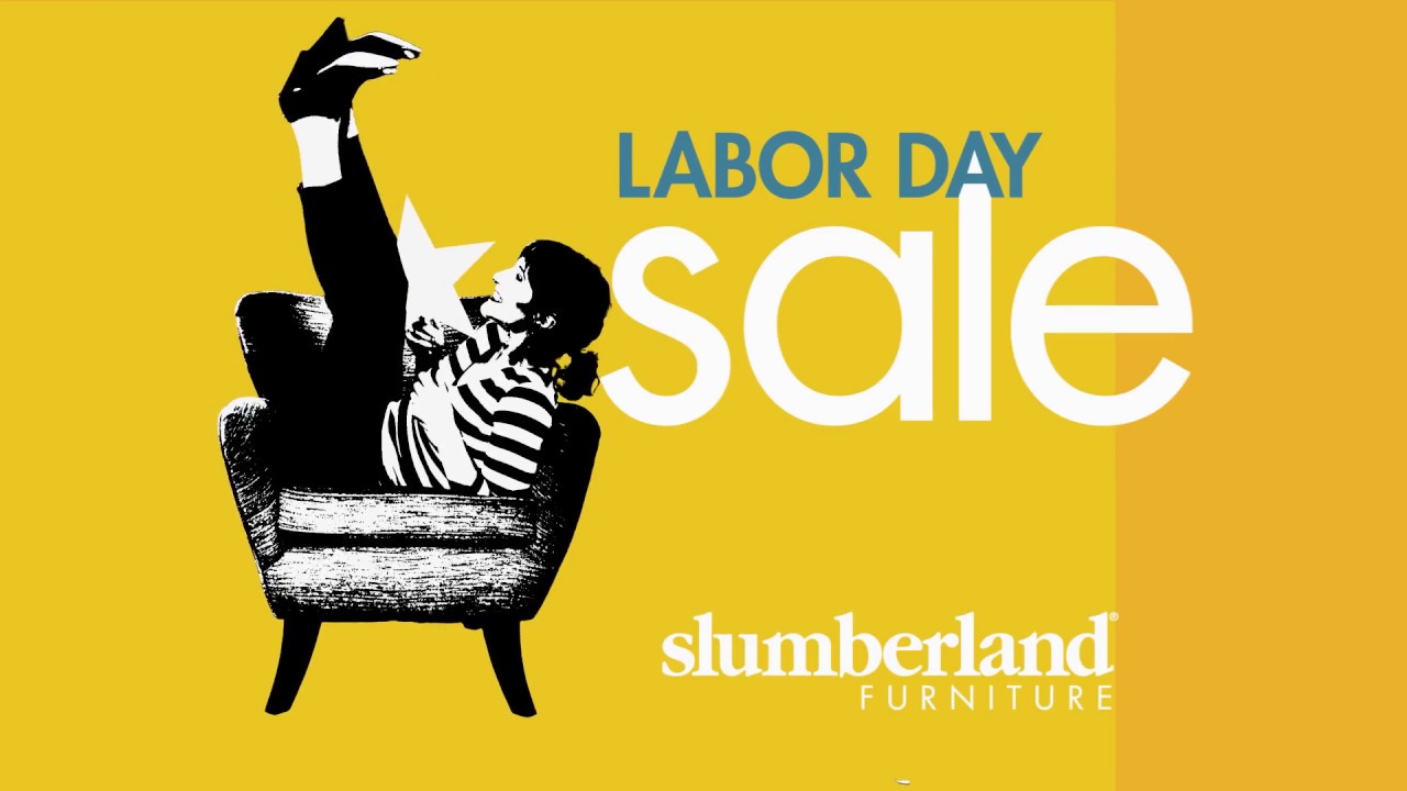 The Labor Day Sale Held Over Slumberland Furniture 30 Youtube