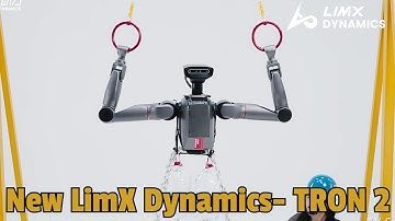 LimX Dynamics- TRON 2 : Multi-Form Embodied Robot | Cutting-edge Algorithms, at Your Fingertips