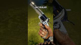 3 BIG Damage Revolvers in RDR2