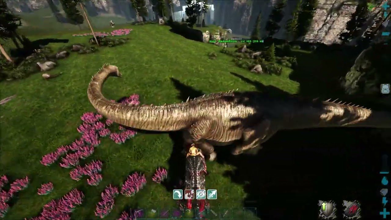 Ark: Turkey farming
