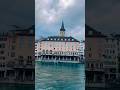 Zurich Switzerland 🇨🇭 Limmat River #ytshorts #abba #zurich #switzerland Mp3 Song
