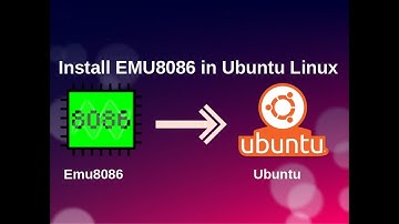 How to install EMU8086 in Ubuntu Linux  |  Use of wine in ubuntu.