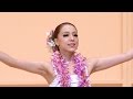 フラガール 甲子園プレ大会「E Pili Mai〜虹を」2016.7.31