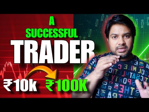 Become A Successful Trader 🔥 