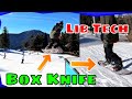 Lib Tech Box Knife Snowboard Review