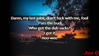 Dr Dre  The Roach the Chronic Outro s