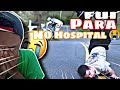 O DIA QUE FUI PARAR NO HOSPITAL POR CAUSA DO SKATE!!!