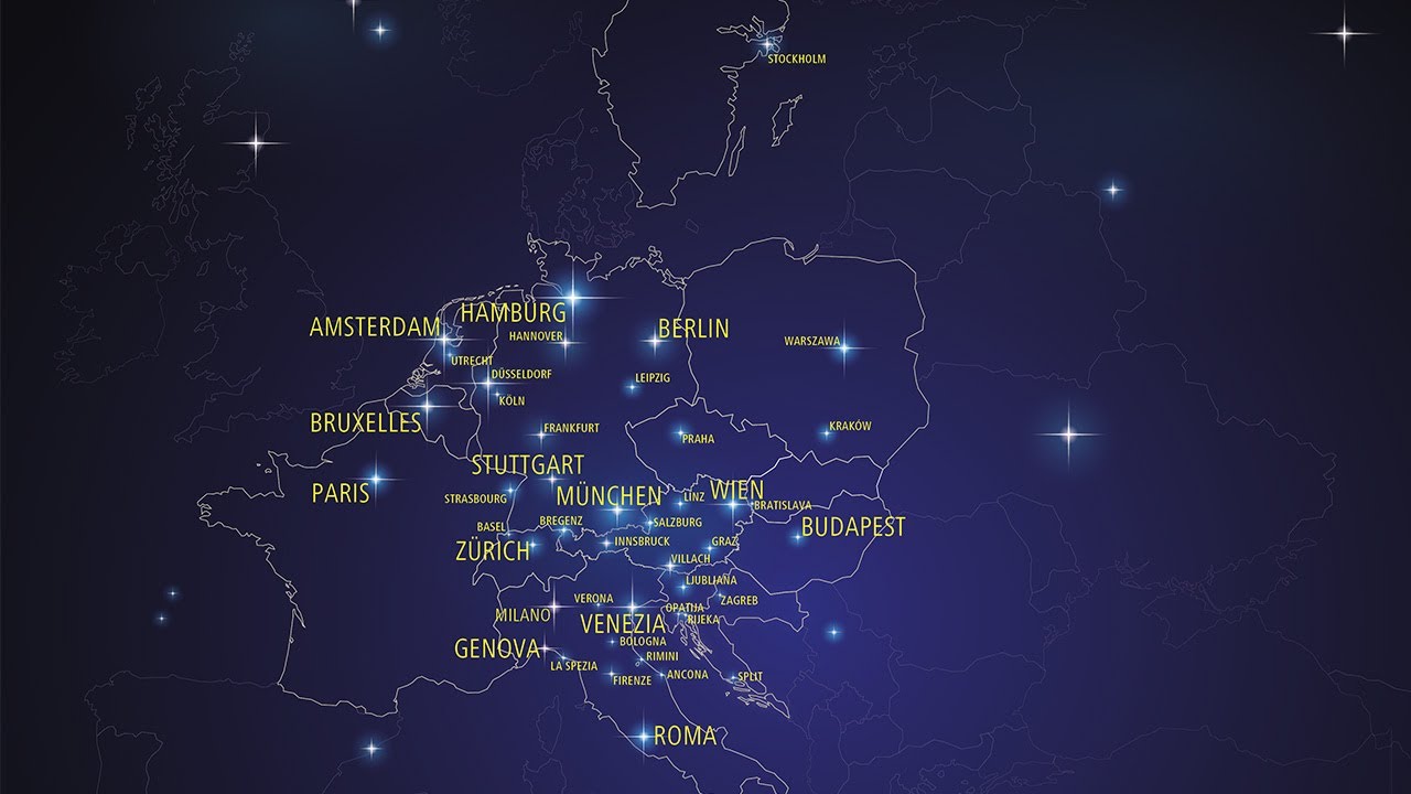 Ich bin der Nightjet. Dream now. Enjoy tomorrow. Österreichische Gebärdensprache (OEGS)