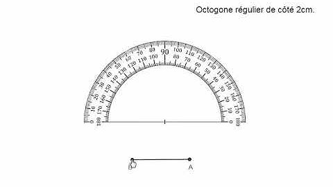 Polygone régulier d