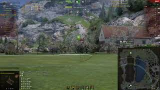 I did it again on the same map with the same Tank BUT from the opposite site xD