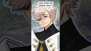 How Does He Know You??
