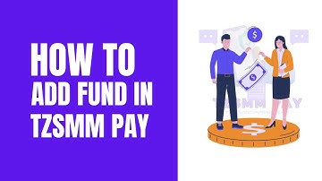 How to Add Funds to TZSMM Pay