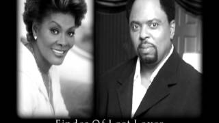 Video thumbnail of "Dionne Warwick feat. Glenn Jones - Finder Of Lost Loves"