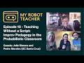 Ep10 - Teaching without a Script: Improv Pedagogy in the Probabilistic Classroom