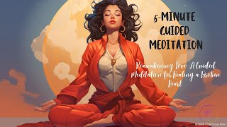 Heartbreak to Healing: Transform Your Pain in Just 5 Minutes!