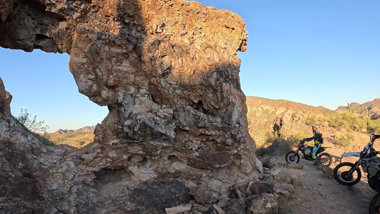 Window Rock Loop Rd Window Rock SingleTrack - YouTube