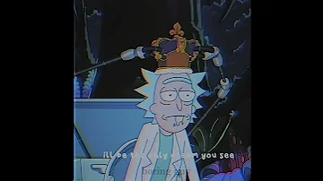 Rick And Morty Edit This Side Of Paradise 