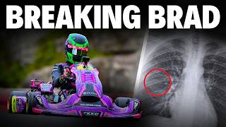 I Should Have Stopped Racing After This Crash…