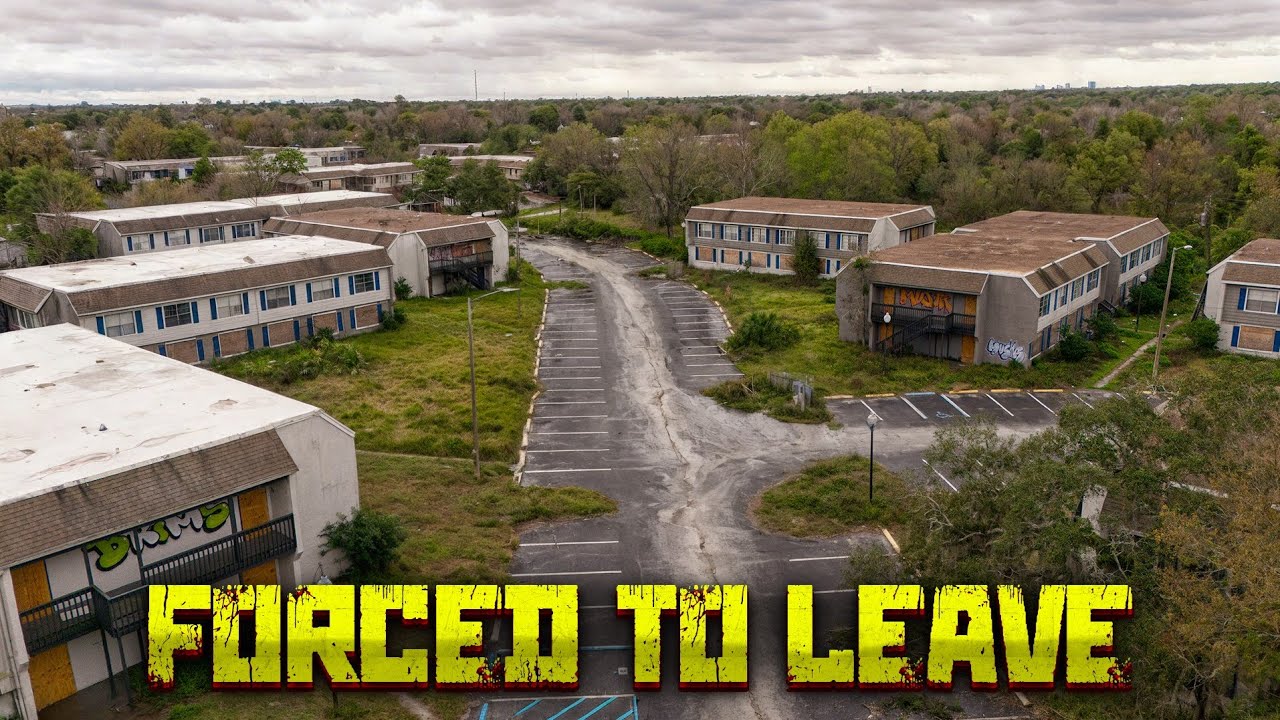 The City That FLOODED Overnight - Florida's Abandoned Homeless Camp