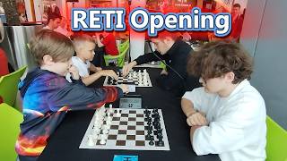 German Yunker (1870 Elo) -  Vladislav Kalashnikov (1823 Elo) - Chess Blitz Cup