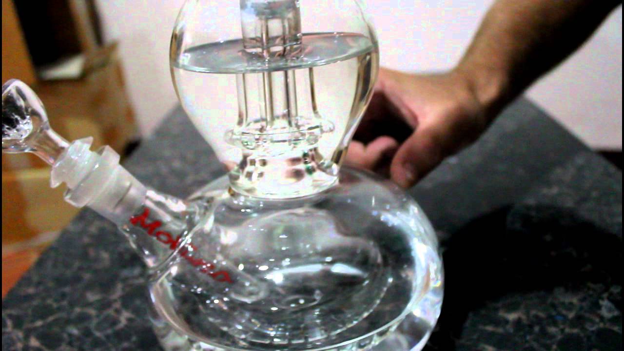 MOLINO GLASS Mad Scientist V4 review & hit - by Molino Competitor