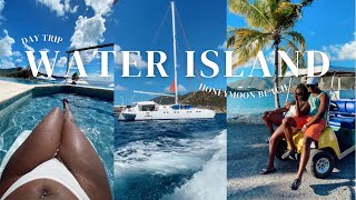 HOW TO GET TO WATER ISLAND, USVI | 2024 US VIRGIN ISLANDS TRAVEL GUIDE
