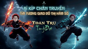 LIVESTREAM 2K8 -  KỸ THUẬT XỬ LÝ MỌI BÀI TOÁN TƯƠNG GIAO HÀM SỐ 8,9+ | Thầy Nguyễn Tiến Đạt