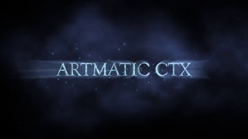 Artmatic CTX - Trailer 36sec